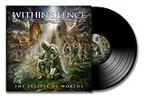 Within Silence Vinyl The Eclipse Of Worlds (lp Schwarz)