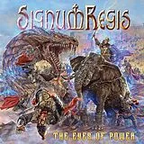 Signum Regis CD The Eyes Of Power (remixed & Remastered 2025)