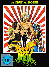 Die Brut des Bösen - Roots of Evil Limited Mediabook BLU-RAY + DVD
