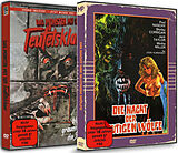 Das Monster mit der Teufelsklaue & Die Nacht der blutigen Wölfe DVD