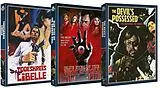 TODESKREIS LIBELLE + BLUE EYES OF THE BROKEN DOLL + THE DEVIL'S POSSESSED Blu-ray