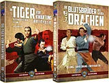 Die Tiger von Kwantung, Die Blutsbrüder des gelben Drachen Limited Edition BLU-RAY + DVD