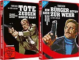 Tote Zeugen Singen Nicht + Ein Bürger Setzt Sich Z Blu-ray Disc