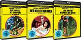 Liebe Und Tod Im ...+Killer Von Wien +Schwanz Des Blu-ray Disc