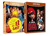 Circle of Danger / Il Boia scarlatto / Bloody Pit of Horror DVD
