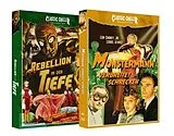 The Mole People / Angriff der Maulwurfbestien / Man Made Monster BLU-RAY + DVD