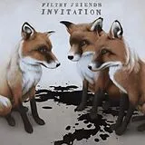 Filthy Friends CD Invitation