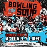 Bowling for Soup CD Songs People Actually Liked - Volume 2 - The Next
