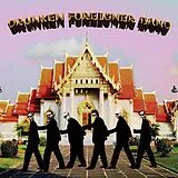 The Drunken Foreigner Band LP (analog) White Guy Disease
