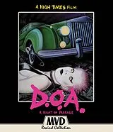 D.O.A. Blu-ray Disc A Right Of Passage (Special Edition) (Bluray+Dvd)