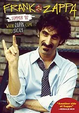 Summer ''82: When Zappa Came To Sicily Blu-Ray Disc