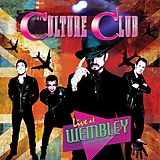 Culture Club Blu-ray + CD Live At Wembley