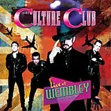 Culture Club CD + DVD Live At Wembley