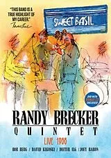 Randy Brecker CD Quintet: Live At Sweet Basil 1988