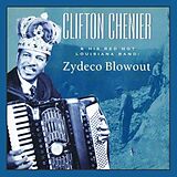 Chenier,Clifton & His Red Hot Louisiana Band CD Zydeco Blowout
