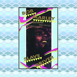 Marley,Bob CD Slave Driver