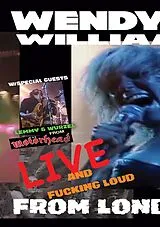 Wow: Live And Fucking Loud From London! DVD