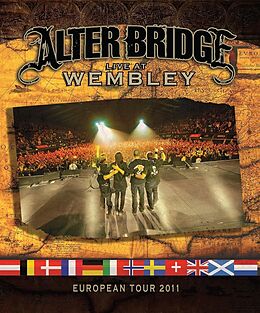 Live At Wembley Blu-ray