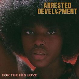 Arrested Development CD For The Fkn Love