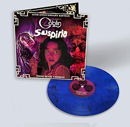 Claudio Simonetti's Goblin Vinyl Suspiria (45th Anniversary Prog Rock Edition) (Vinyl)