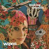 Wipes Vinyl Making Friends