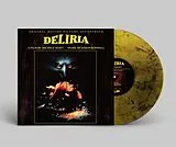 Simon Boswell LP (analog) Deliria /stage Fright (yellow Vinyl)