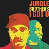 Jungle Brothers LP (analog) I Got U
