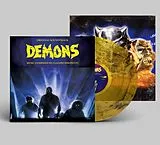 Claudio Simonetti LP (analog) Demons Original Soundtrack (yellow Vinyl)