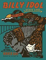 State Line: Live At The Hoover Dam Blu-ray