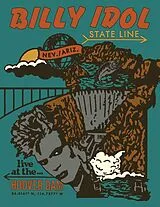 State Line: Live At The Hoover Dam Blu-Ray Disc