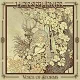 Horseburner Vinyl Voice Of Storms (elemental Ed. Transparent Ice Blu