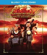 Tenacious D Blu-ray Disc + DVD Video The Complete Masterworks Vol. 3 (bd & Dvd)