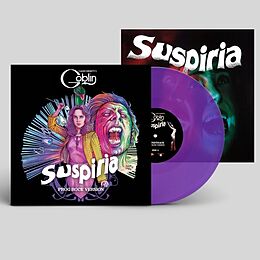 Claudio Simonetti's Goblin Vinyl Suspiria (Dark Purple Vinyl)