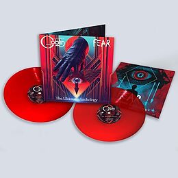 Claudio Simonetti's Goblin Vinyl Fear (The Ultimate Anthology) (Vinyl)