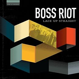 Boss Riot Vinyl Lace Up Straight