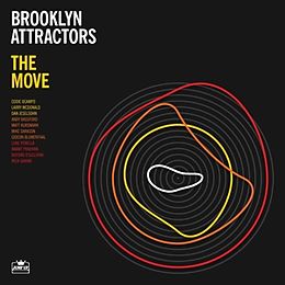Brooklyn Attractors Vinyl The Move