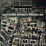 Public Enemy CD Black Sky Over The Projects: Apartment 2025