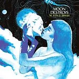 Moon Destroys Vinyl She Walks By Moonlight