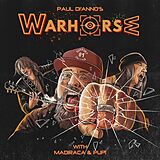 Paul Di Anno S Warhorse Vinyl Paul Di Anno S Warhorse (transparent Orange Lp,In
