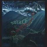 Solace Vinyl The Brink (yellow-black & Red-black Marble Vinyl)