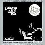 Michael Convertino CD Children Of A Lesser God
