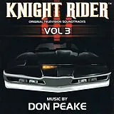 Don Peake CD Knight Rider: Volume 3