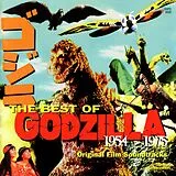 Akira & Manabe,Riichir Ifukube CD The Best Of Godzilla: 1954-1975