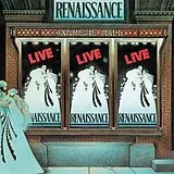 Renaissance CD Live At Carnegie Hall: 3cd Remastered & Expanded B