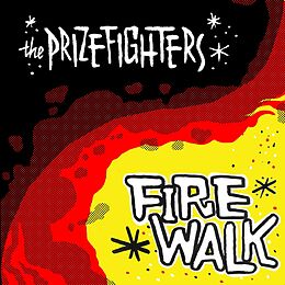 The Prizefighters Vinyl Firewalk