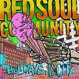 Red Soul Community LP (analog) Holidays In The City