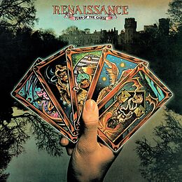 Renaissance CD Turn Of The Cards: 3cd/1dvd Remastered & Expanded