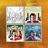 Kleenex Girl Wonder LP (analog) Ponyoak 20th Anniversary Edition