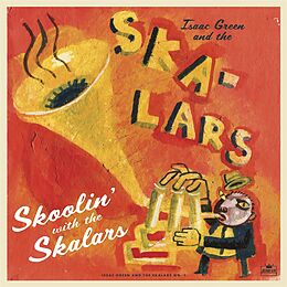 The Skalars Vinyl Skoolin With The Skalars