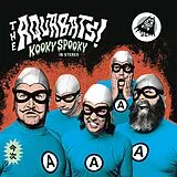 The Aquabats LP (analog) Kooky Spooky...in Stereo! (glow In The Dark Vinyl)